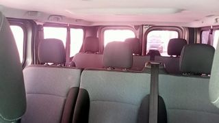 Opel Vivaro 2016 