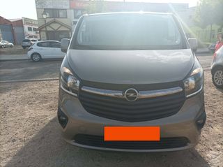 Opel Vivaro 2016 