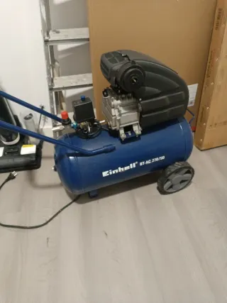 Einhell BT-AC 270/50 Compresor