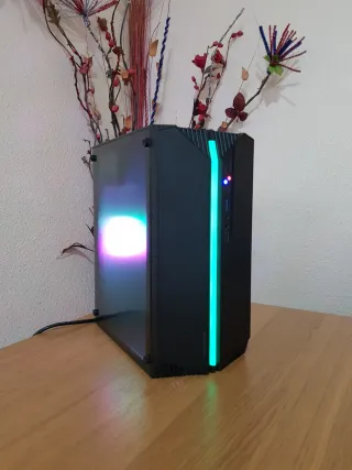 Pc i5 7400 16gb RAM Ddr4 SSD+HDD HDMI 