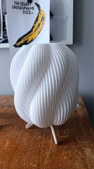 Lampada stile giapponese