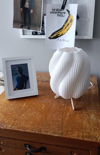 Lampada stile giapponese