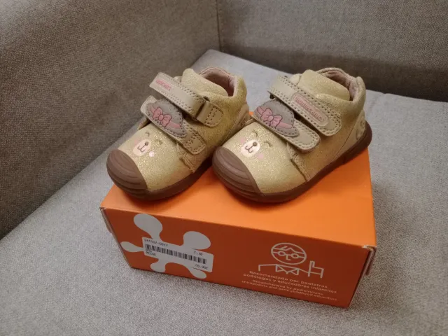 Scarpe per ragazze Biomecanics 