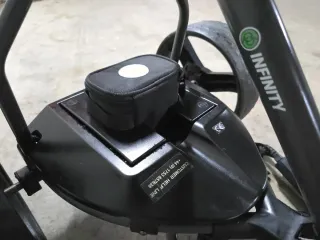 Carrinho Elétrico de Golfe