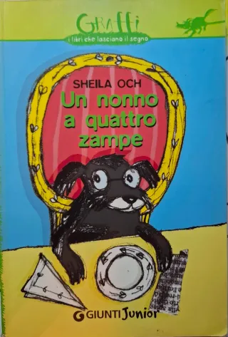 "Un nonno a quattro zampe"