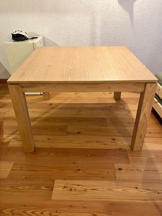 Tavolo Rovere Allungabile