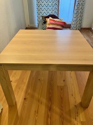 Tavolo Rovere Allungabile