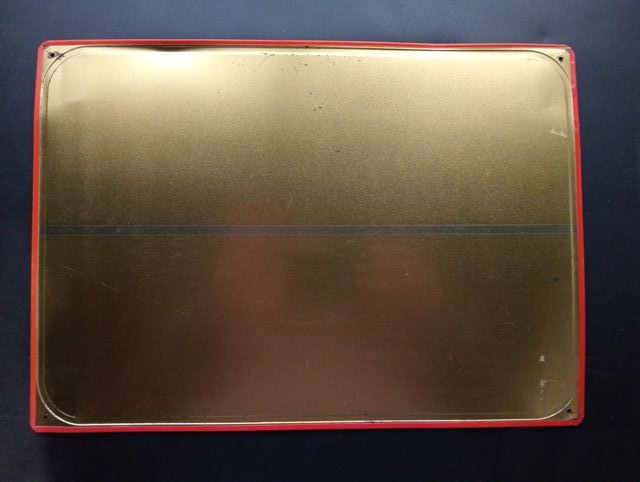 Cartel Vintage Estrella Galicia Pilsen