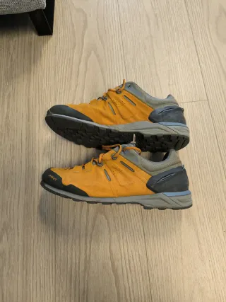 Mammut Alnasca Low Gore-Tex Talla 44 2/3