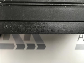 Caja de fusibles mercedes ml w164