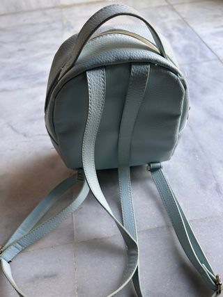 Bolso de piel para niña