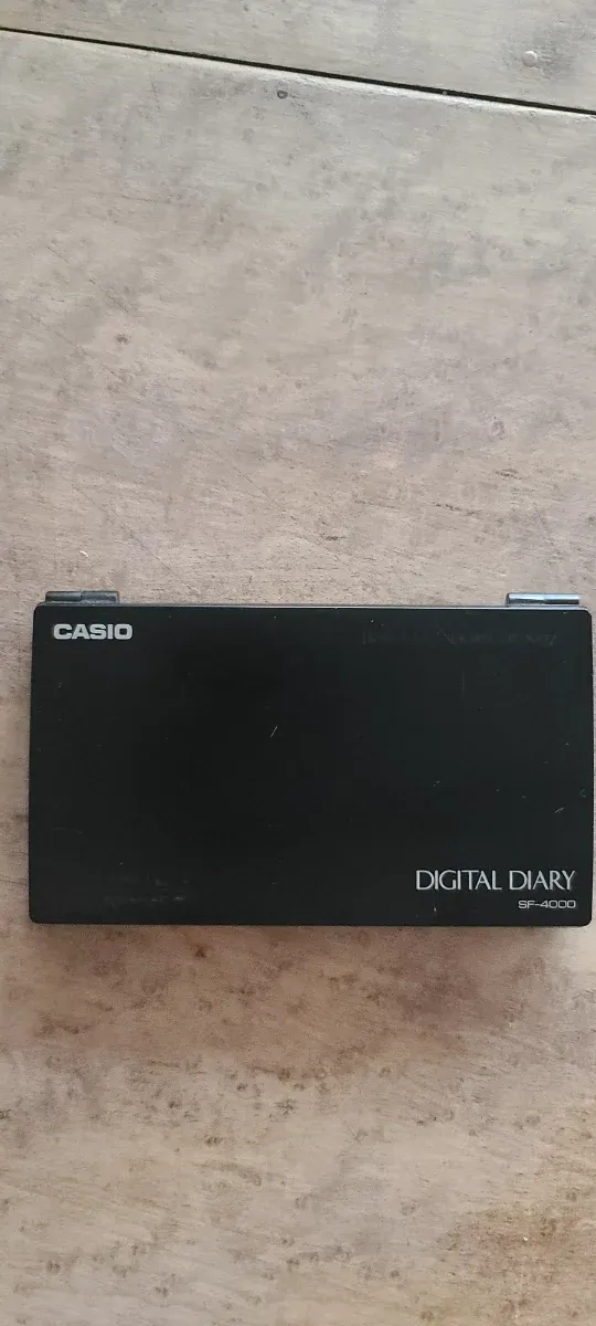 Diario Digital Casio