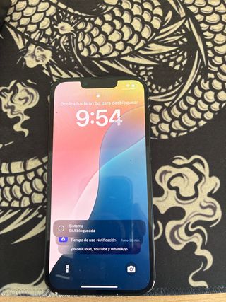 iPhone 14 Dispuesto a Negociar 