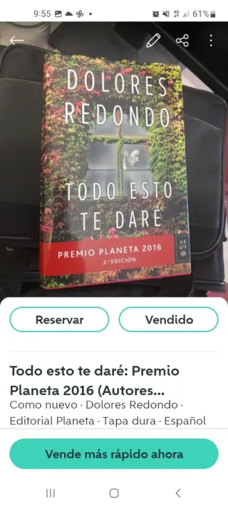Tres libros, dolores redondo, Javier Sierra, Mara