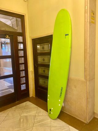 Tabla surf 8'6 Tribord 100 Decathlon
