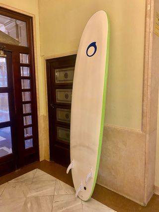 Tabla surf 8'6 Tribord 100 Decathlon
