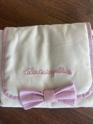 Cambiador y porta biberones LuluCastagnette