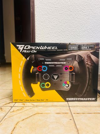 Componente aggiuntivo Thrustmaster Open Wheel per PS5/PS4 Xbox