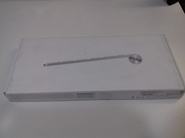 Teclado Magic Apple   Original Bluetooth ESPAÑOL