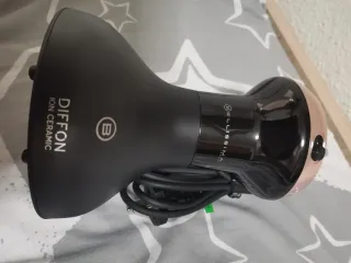 Difusor Bellissima Italia Negro y Dorado