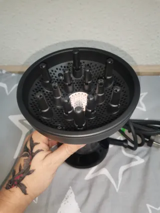Difusor Bellissima Italia Negro y Dorado