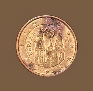 🇪🇸 España 🇪🇸 Error acuñación