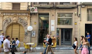 Local Hostelería Centro Alcoy