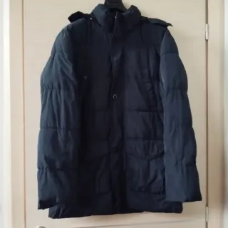 Piumino uomo Conbipel blu