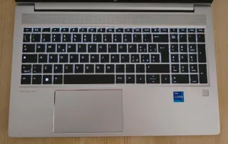 HP ProBook 450 G10 512GB i7 1355U 3.7Ghz /16GB Ram