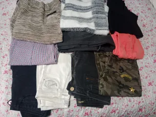 Lote Ropa Variada Mujer