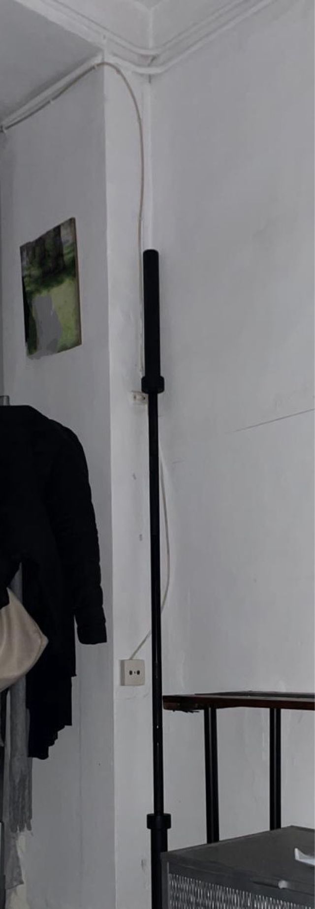 Barra profesional 2 metros