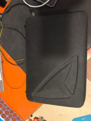 GoPro Hero 4 Black + 3 baterías + funda