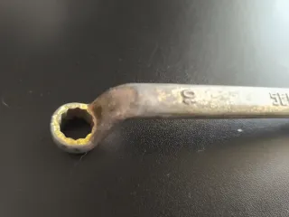 Llave Seat 10 Antigua Original