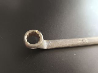 Llave Seat 10 Antigua Original