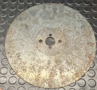 Disco da taglio per metallo