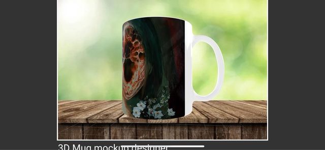 Taza Silent Hill F Tazaralia