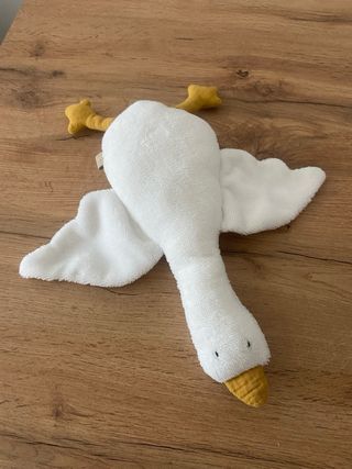 Patos para bebé hechos a mano