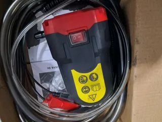 Bomba extractora Aceite usado