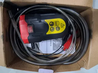 Bomba extractora Aceite usado