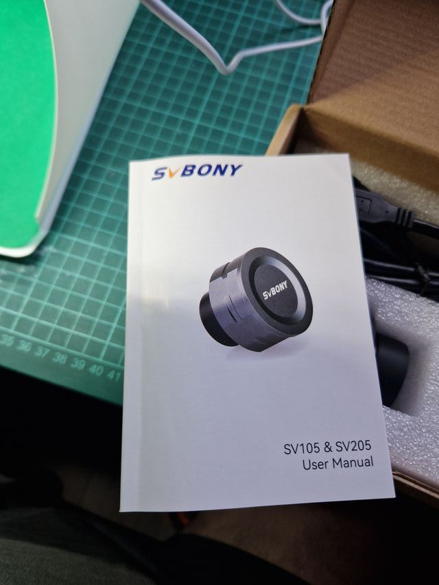 Svbony SV205 Cámara Electrónica Color