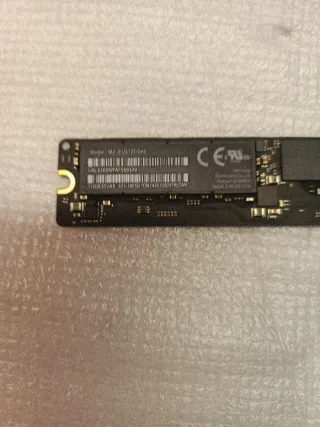 SSD Samsung 512GB (MZ-JPU512T/0A6)