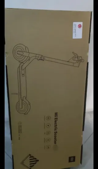 Patinete Xiaomi 365