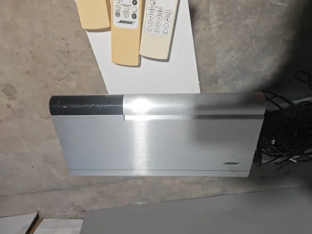 Bose acoustimas  Sistema de Sonido y Accesorios