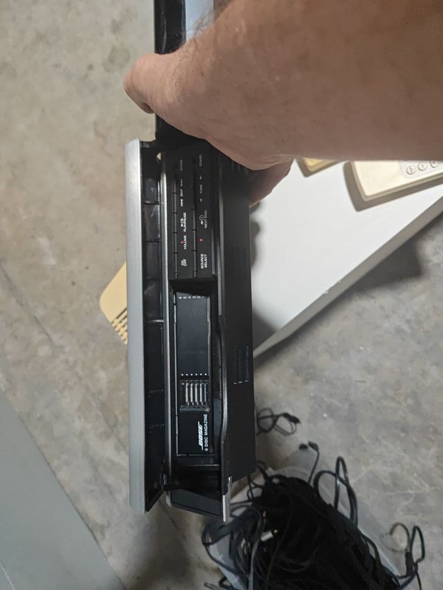 Bose acoustimas  Sistema de Sonido y Accesorios