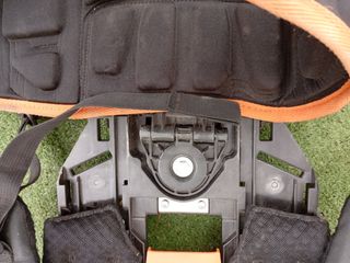 Imbracatura Stihl per decespugliatore.