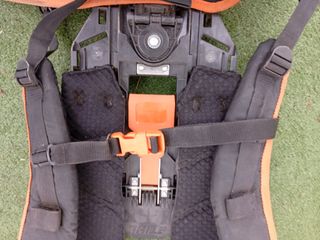 Imbracatura Stihl per decespugliatore.