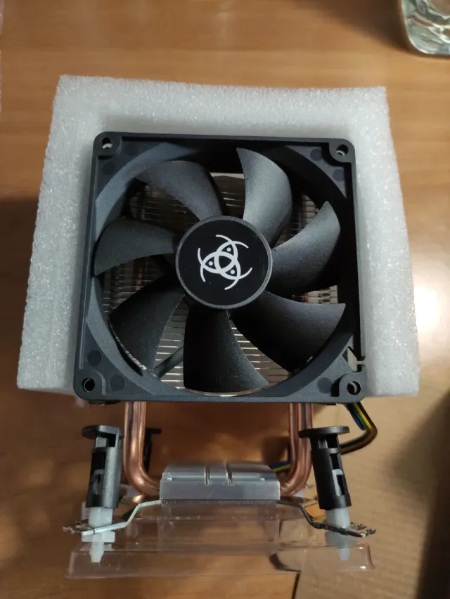 Disipador Polar Pro Intel y AMD