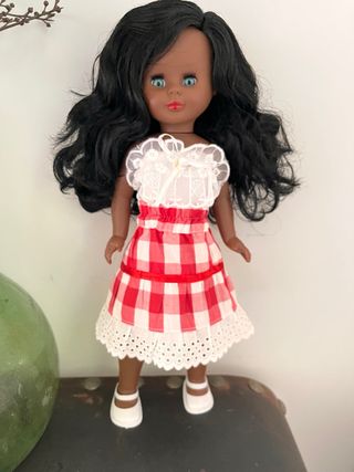 Conjunto de ropa para Muñeca Kika o similar