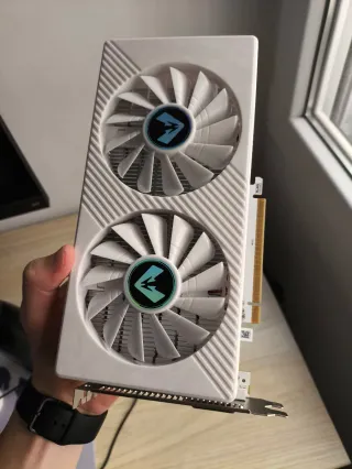 Tarjeta Gráfica RX 580 8GB