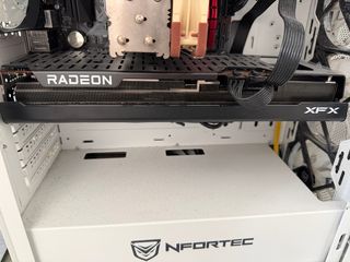 XFX RX 7800 XT MERC 319